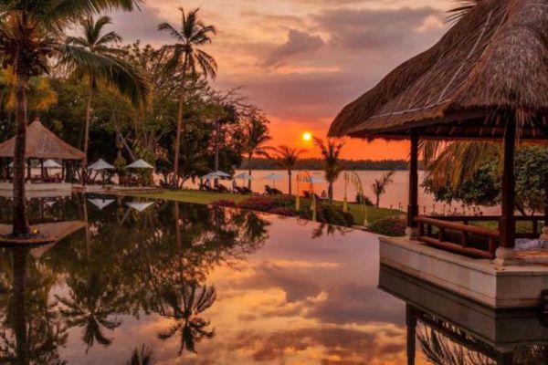 Oberoi Resort Lombok
