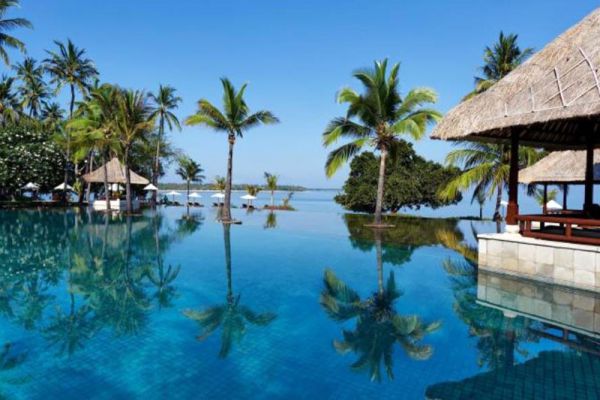 Oberoi Resort Lombok