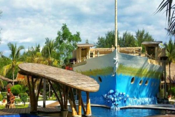 Oceano Jambuluwuk Resort Lombok