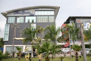 Palm Garden Hotel Bandar Seri Begawan