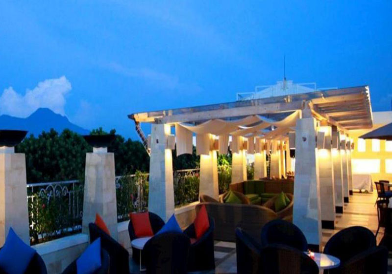  Papandayan  Hotel  Bandung  Accommodations Reviews