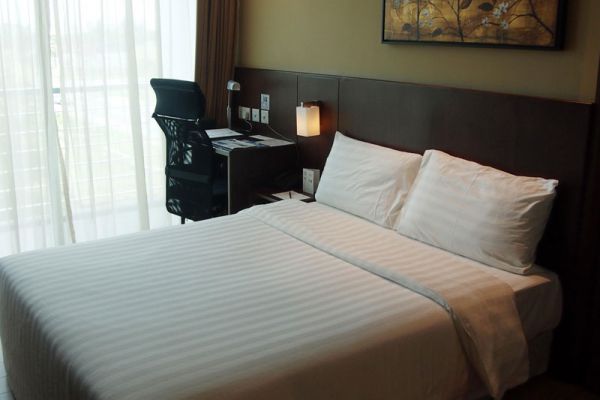 Roomz Hotel Kuala Belait