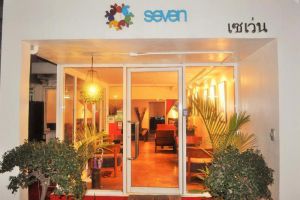 Seven Design Hotel Bangkok