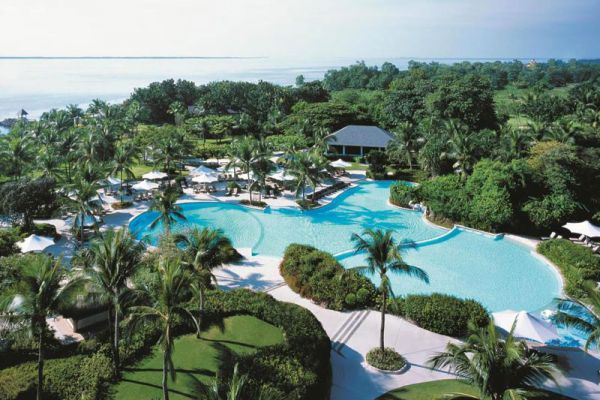 Shangri Las Mactan Resort