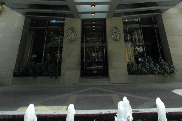 Siri Sathorn Hotel Bangkok