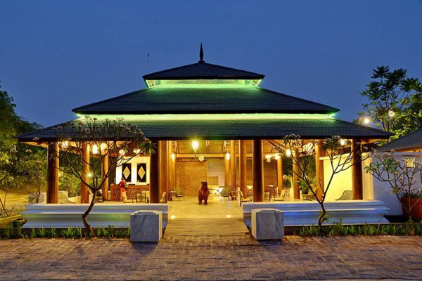 Zfreeti Hotel Bagan