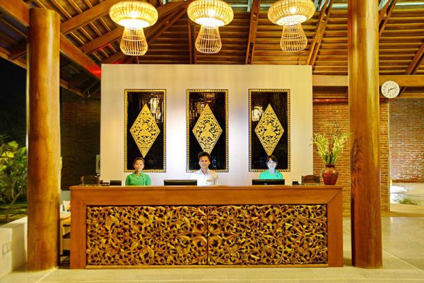 Zfreeti Hotel Bagan