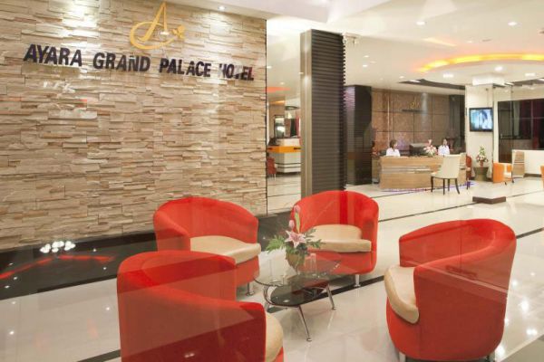Ayara Grand Palace Hotel Phitsanulok