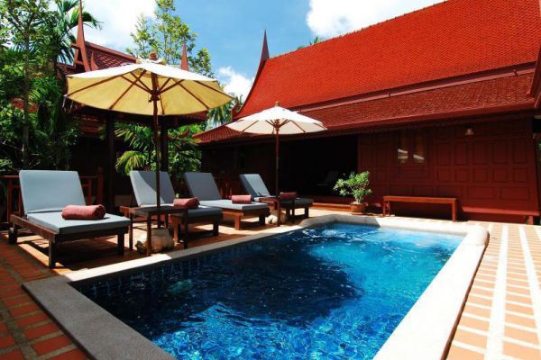 Baan Amphawa Resort & Spa Samut Songkhram