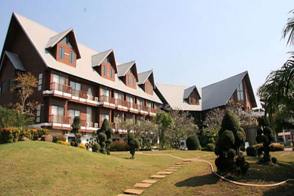 Bonanza Resort Khao Yai