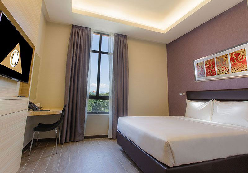 Cititel Express Hotel : Ipoh Accommodations Reviews