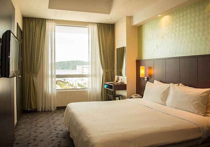 Cititel Express Hotel : Kota Kinabalu Accommodations Reviews