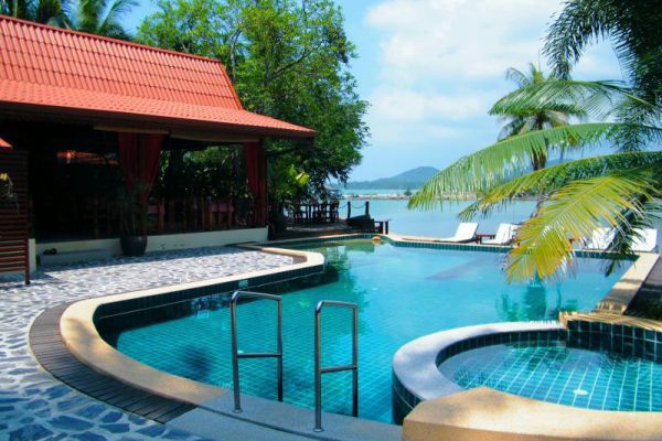 Cyana Beach Resort Koh Phangan