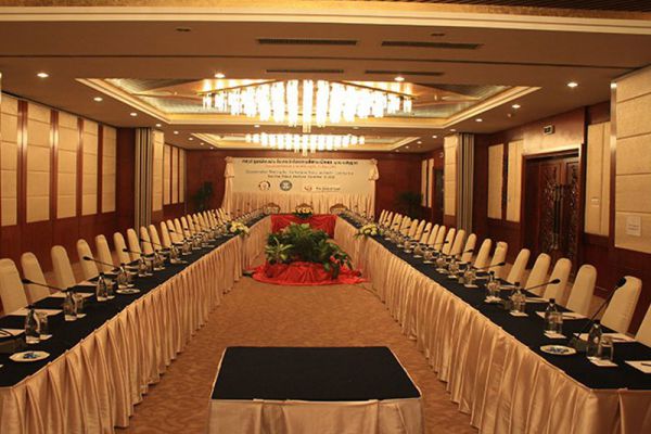 Don Chan Palace Hotel & Convention Vientiane