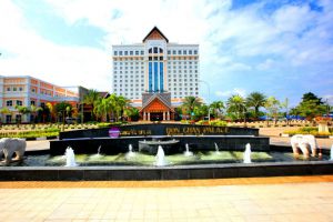 Don Chan Palace Hotel & Convention Vientiane