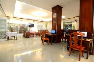 Douang Pra Seuth Hotel Vientiane