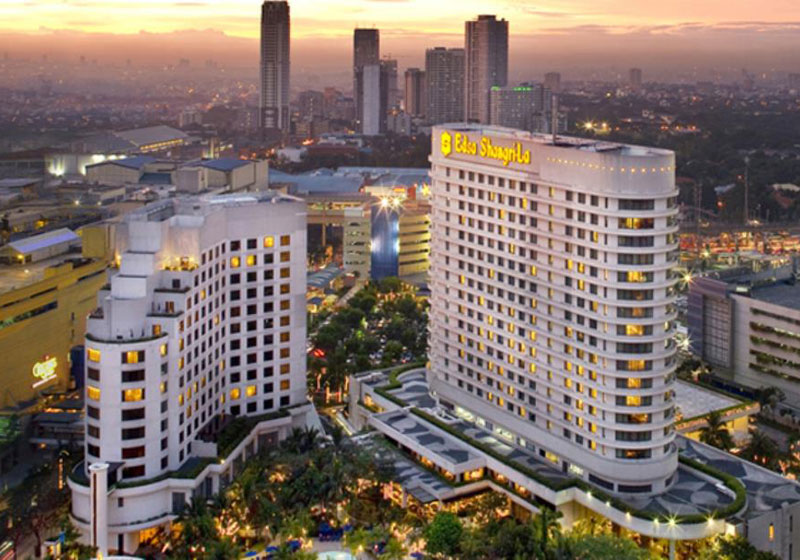 shangri la hotel manila philippines