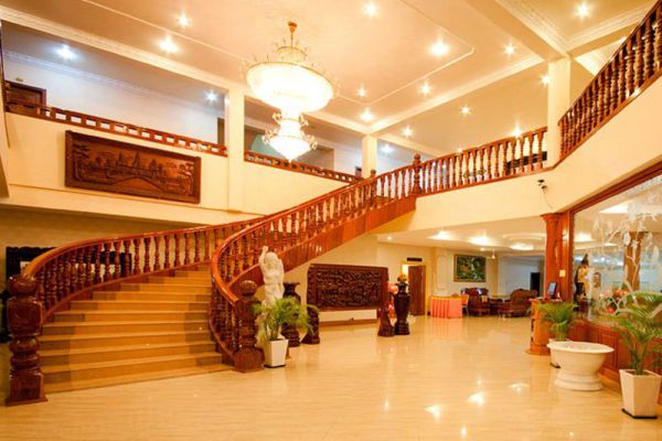 Golden Sand Hotel Sihanoukville