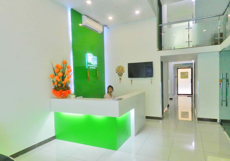 Green Apple Boutique Hotel : Kota Kinabalu Accommodations ...