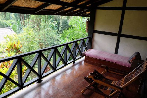 Hillside Nature Lifestyle Lodge Luang Prabang