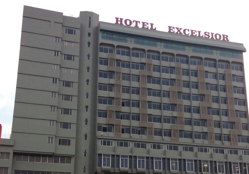 Hotel excelsior ipoh