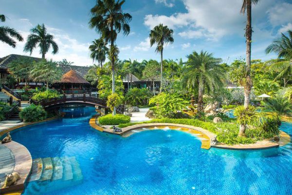 Hotspring Beach Resort & Spa Phang Nga