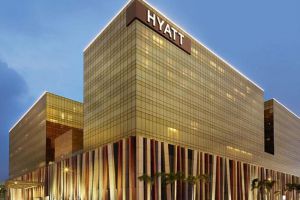 Hyatt City of Dreams Hotel Manila