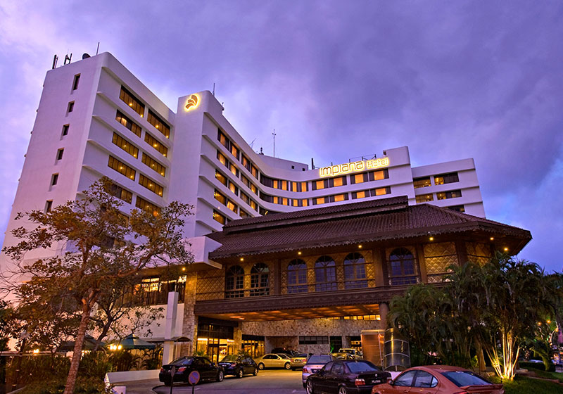 Impiana Hotel : Ipoh Accommodations Perak Reviews