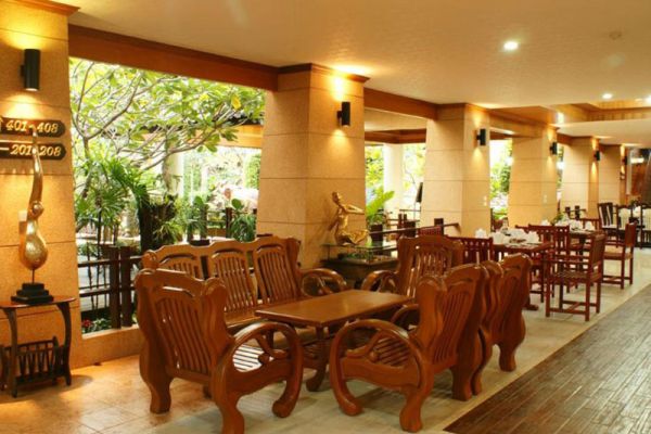 Juntra Resort & Hotel Nakhon Nayok