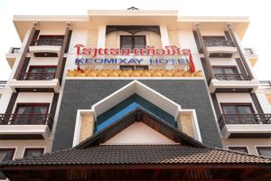 Keomixay Hotel Vientiane