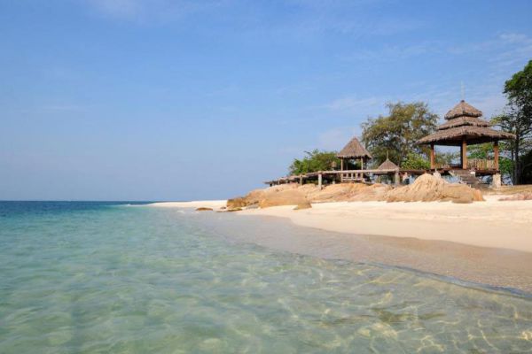 Koh Munnork Private Island Rayong