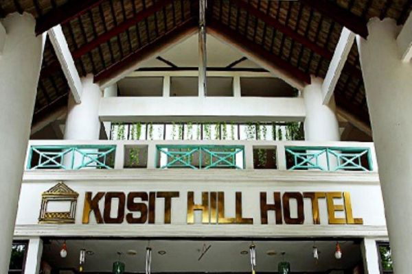 Kosit Hill Hotel Petchaboon