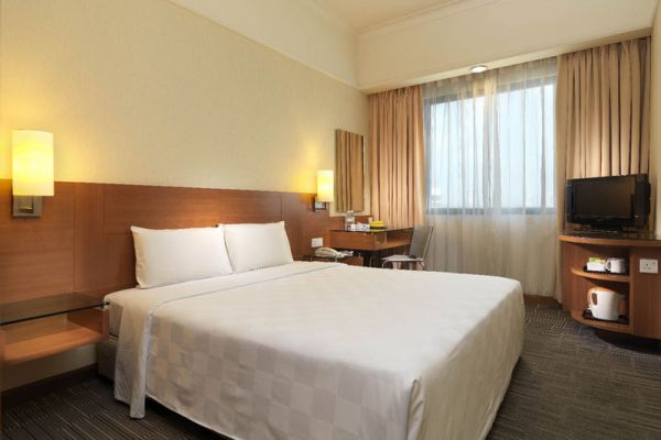 Kuala Lumpur Cititel Mid Valley Hotel