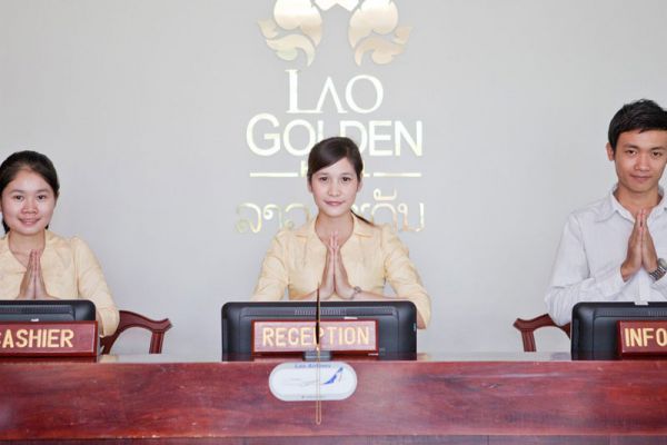 Lao Golden Hotel Vientiane