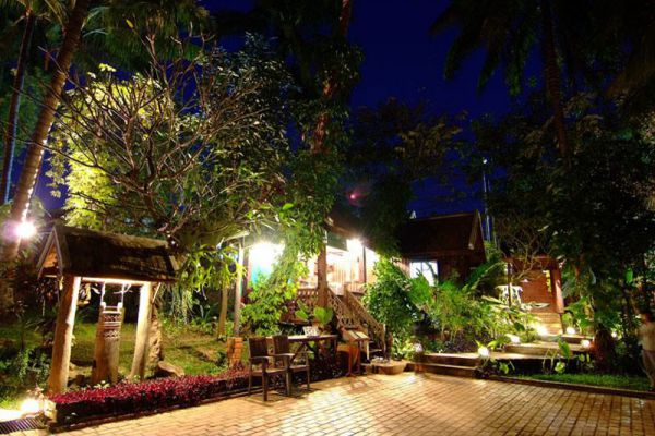 Le Bel Air Boutique Resort Luang Prabang