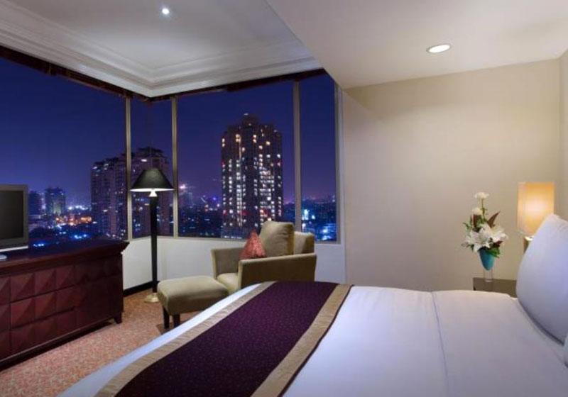  Le Grandeur Mangga Dua  Hotel Jakarta Accommodations Reviews