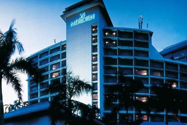 Le Meridien Hotel Jakarta