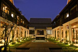 Le Sen Boutique Hotel Luang Prabang