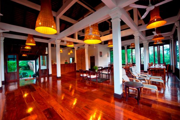Nam Ou Riverside Hotel & Resort Luang Prabang