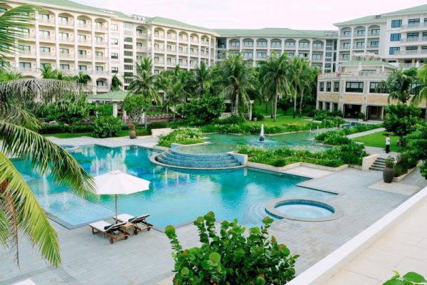 Olalani Resort & Condotel Danang
