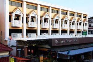 Rattana Beach Hotel Phuket
