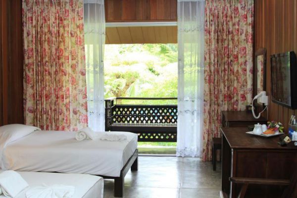 Royal Riverkwai Resort & Spa Kanchanaburi