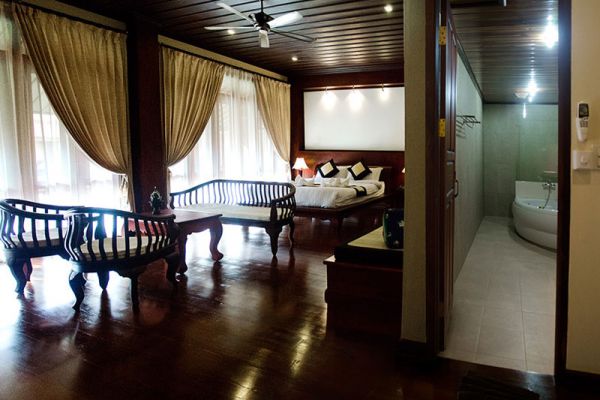 Sada Hotel Luang Prabang