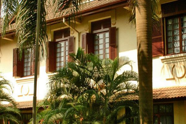 Settha Palace Hotel Vientiane