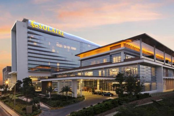 Solaire Resort & Casino Manila