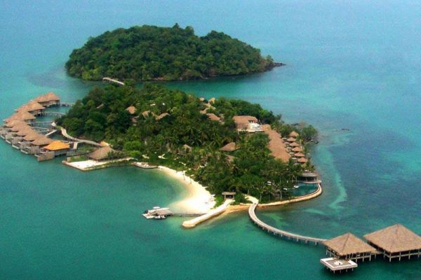 Song Saa Private Island Resort Sihanoukville