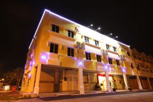 Starway Hotel Penang