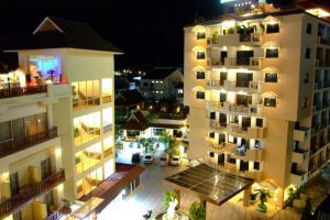 Tanawit Hotel & Spa Hua Hin