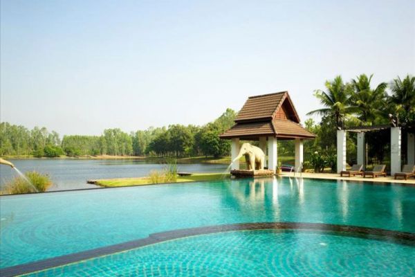 Tawaravadee Resort Prachinburi