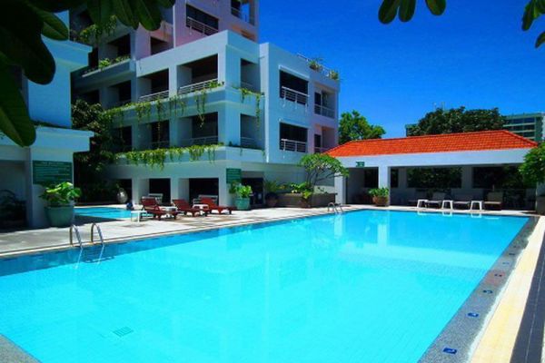 Abricole Resort Pattaya